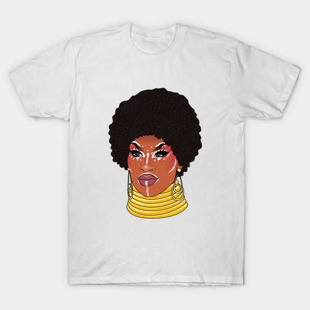 Shea Coulee | Love The Skin You’re In T-Shirt by Jakmalone